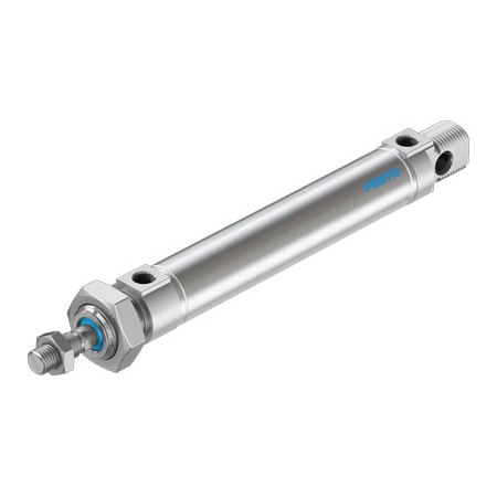 Festo Standards-Based Cylinder DSNU-25-100-P-A DSNU-25-100-P-A